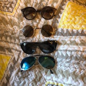 Sunglasses bundle